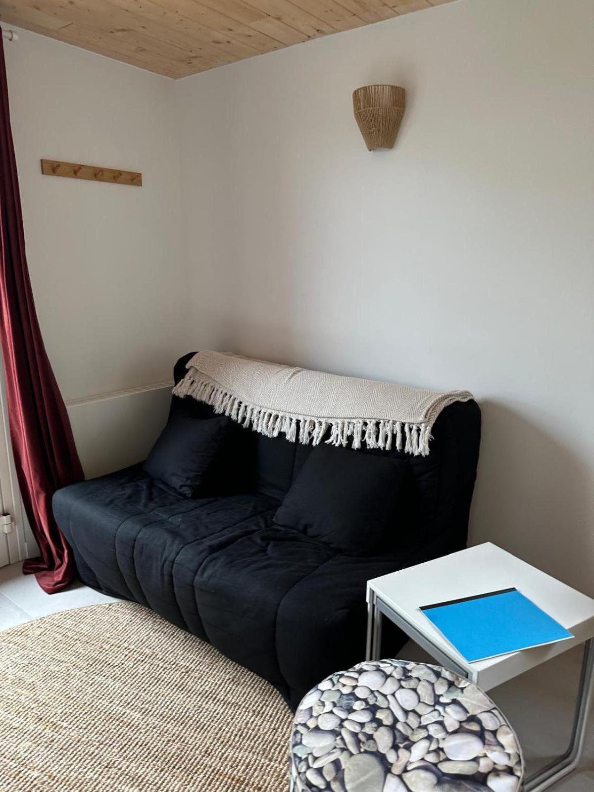 Gites De La Baie D'Honfleur Cricquebœuf Kamer foto