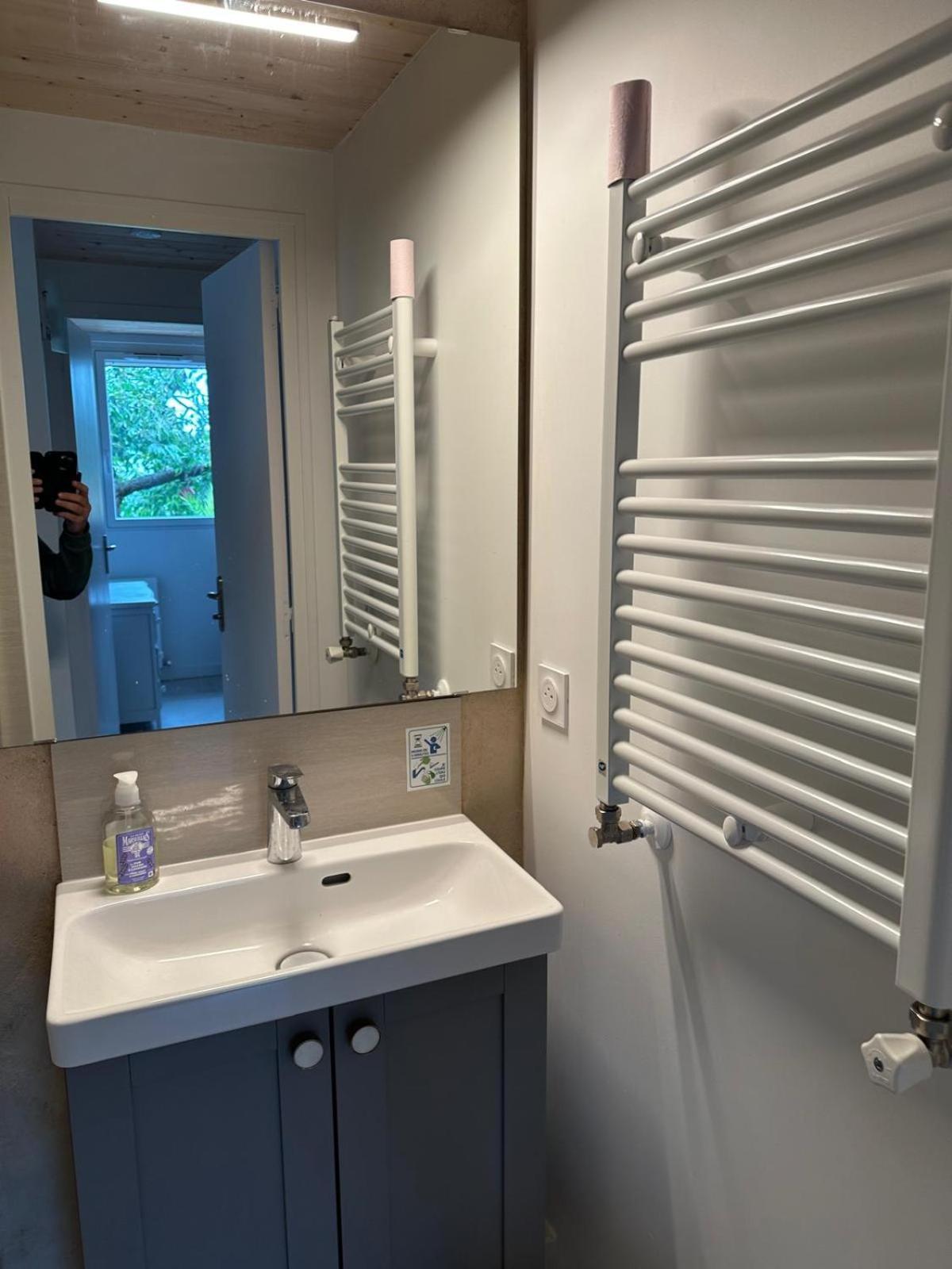Gites De La Baie D'Honfleur Cricquebœuf Kamer foto